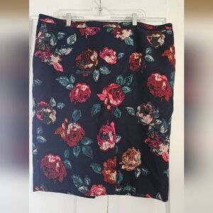 Merona Women's Lined Straight Skirt